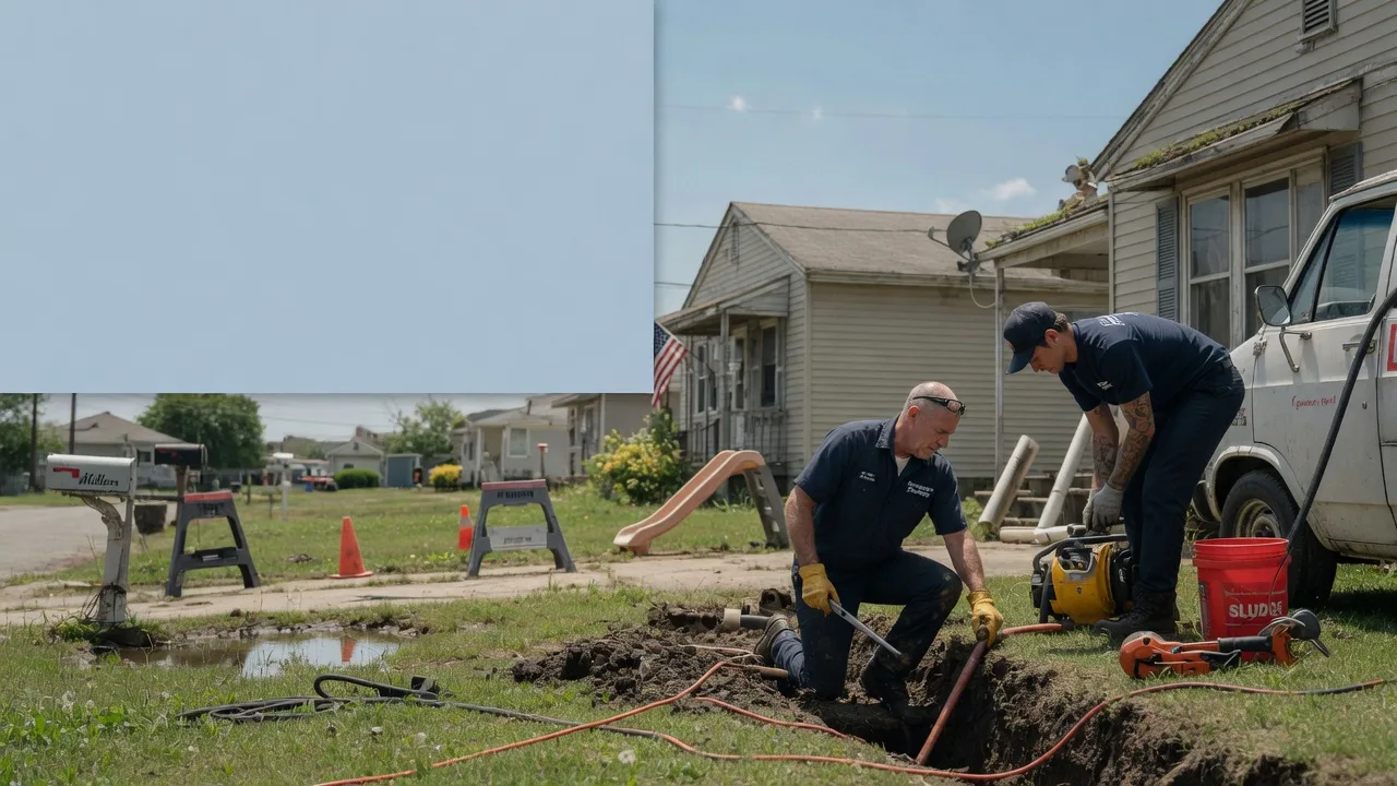 Emergency Plumber in Villa Grove, IL near me